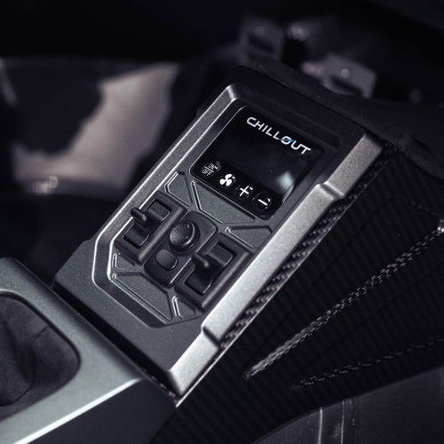 2027 Gunther Werks GXR-Evo Interior